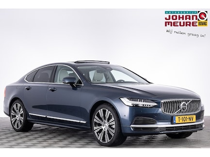Volvo S90 0