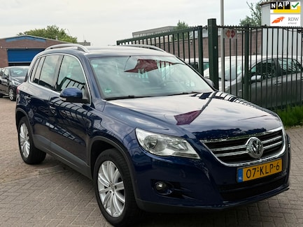 Volkswagen Tiguan 0