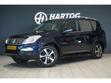 SsangYong Rexton 0