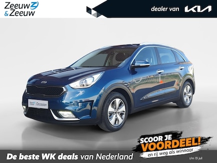 Kia Niro Hybrid 0
