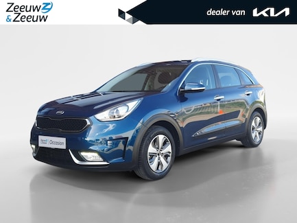 Kia Niro Hybrid 0