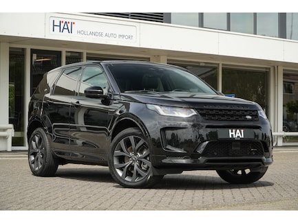 Land Rover Discovery Sport 0