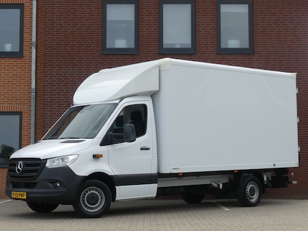 Mercedes-Benz Sprinter 0