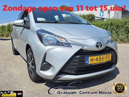Toyota Yaris 0