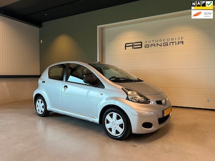 Toyota Aygo 0