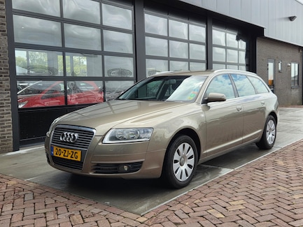 Audi A6 0