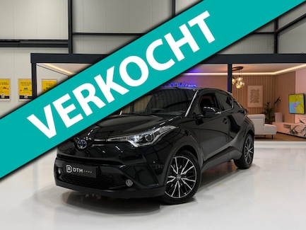 Toyota C-HR / C-HR+ 0