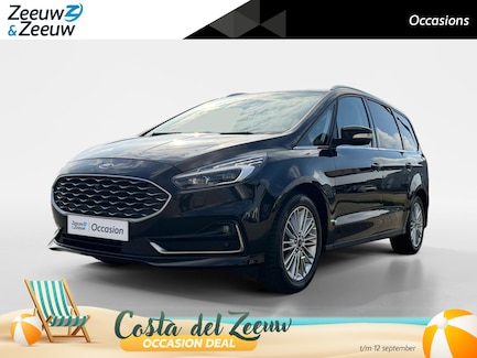 Ford Galaxy 0