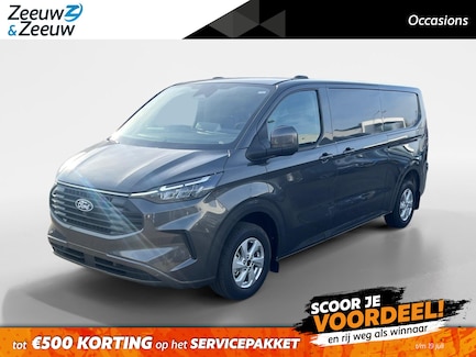 Ford Transit Custom 0