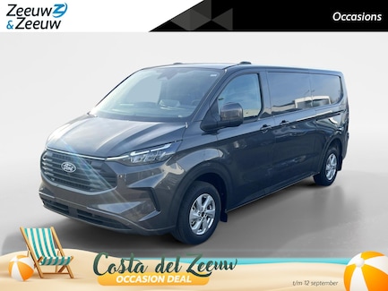 Ford Transit Custom 0