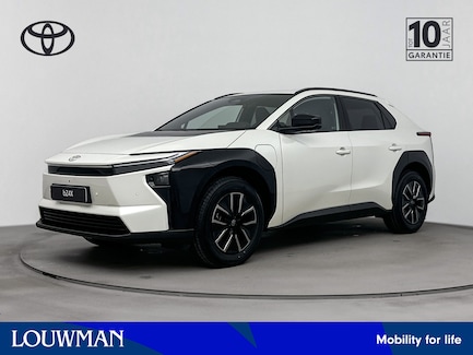 Toyota BZ4X 0