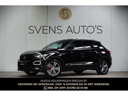 Volkswagen T-Roc 0