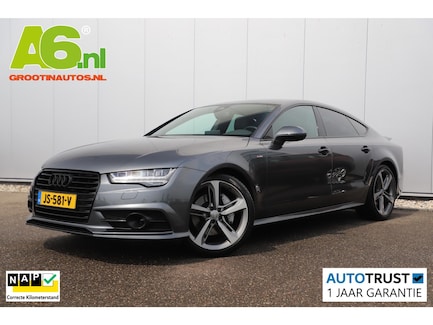 Audi A7 0