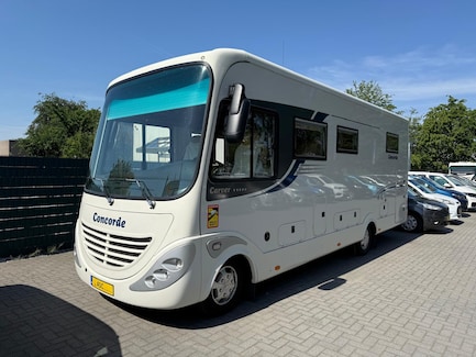 Concorde Carver 0