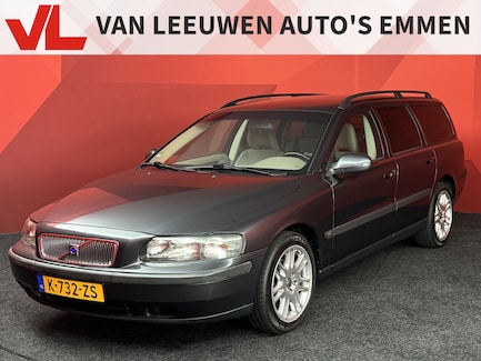 Volvo V70 0