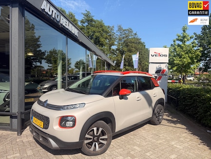 Citroën C3 Aircross 0