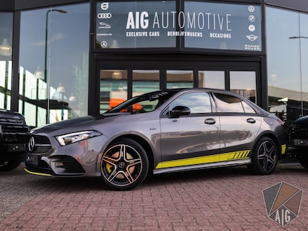 Mercedes-Benz A-klasse 0