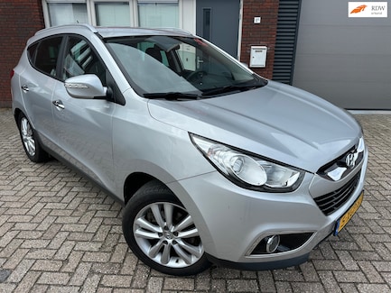 Hyundai ix35 0