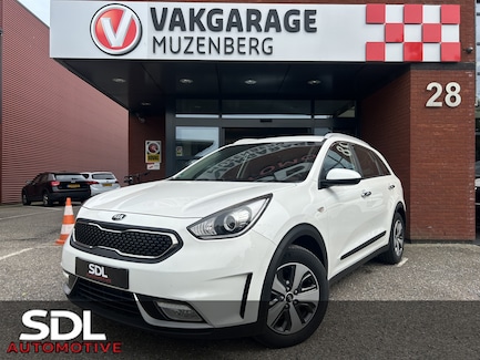 Kia Niro Hybrid 0
