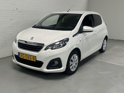 Peugeot 108 0