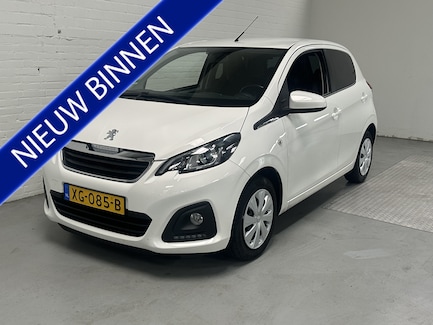 Peugeot 108 0