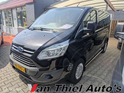 Ford Transit Custom 0
