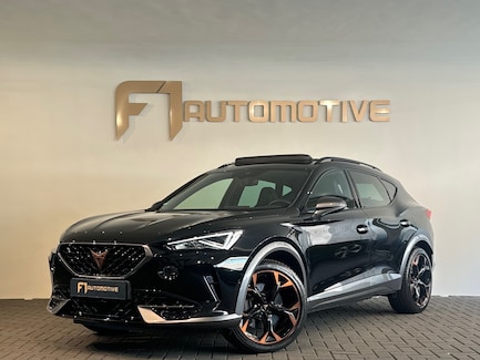 CUPRA Formentor 0