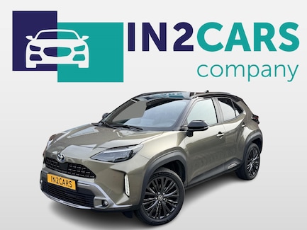 Toyota Yaris Cross 0