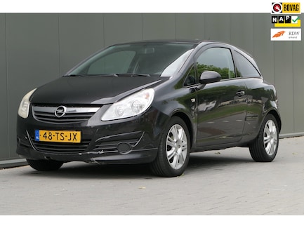 Opel Corsa 0
