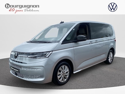 Volkswagen Multivan 0