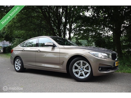 BMW 3-Serie Gran Turismo 0