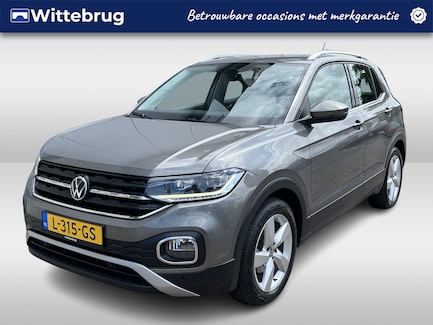 Volkswagen T-Cross 0