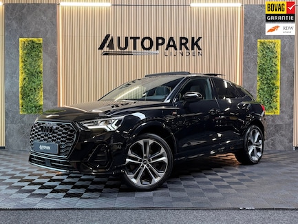 Audi Q3 Sportback 0