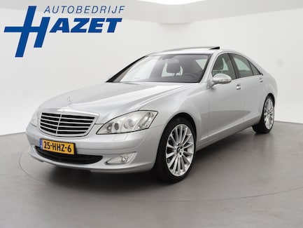 Mercedes-Benz S-klasse 0