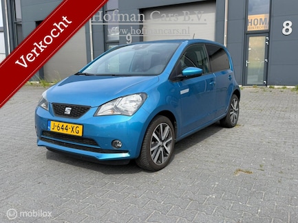 SEAT Mii Electric 0