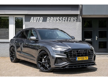 Audi Q8 0