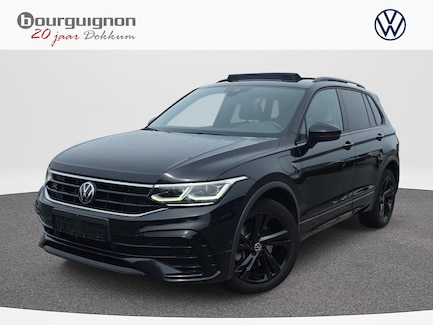 Volkswagen Tiguan 0