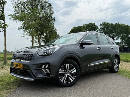 Kia Niro Hybrid 0