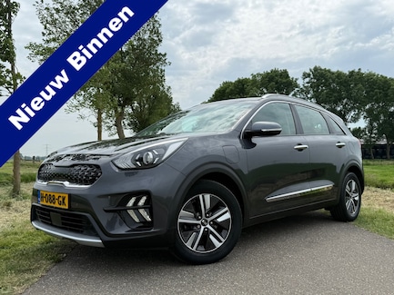 Kia Niro Hybrid 0