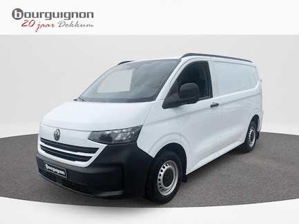 Volkswagen e-Transporter 0