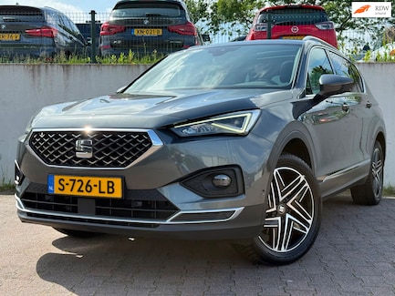 SEAT Tarraco 0