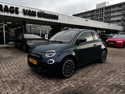 Fiat 500 0