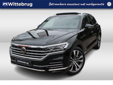Volkswagen Touareg 0