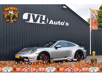 Porsche 992 0