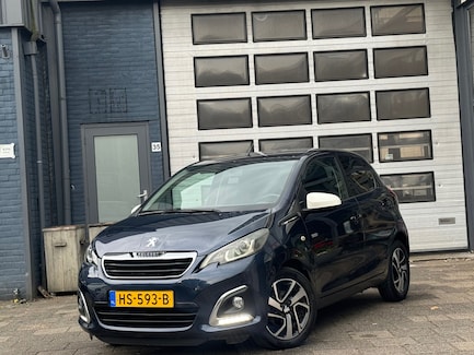 Peugeot 108 0