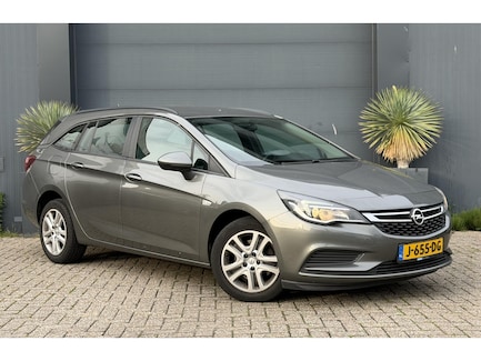 Opel Astra 0