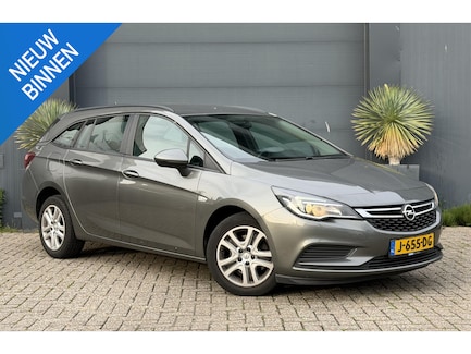 Opel Astra 0