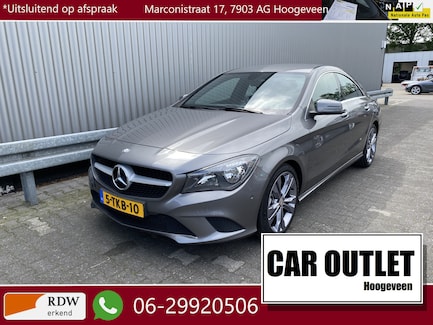 Mercedes-Benz CLA 0