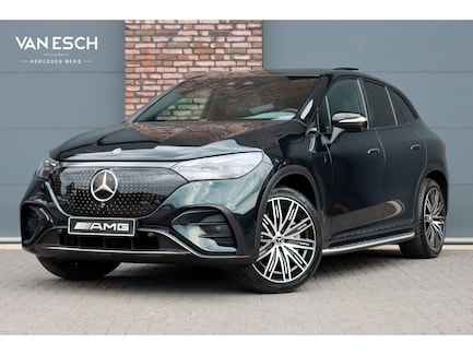 Mercedes-Benz EQE 0
