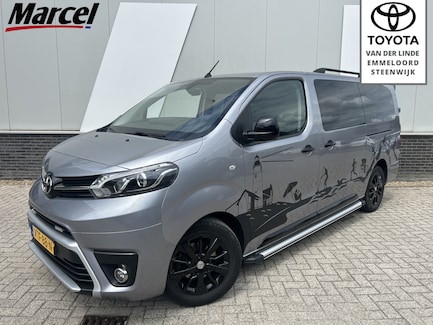 Toyota ProAce Worker 0